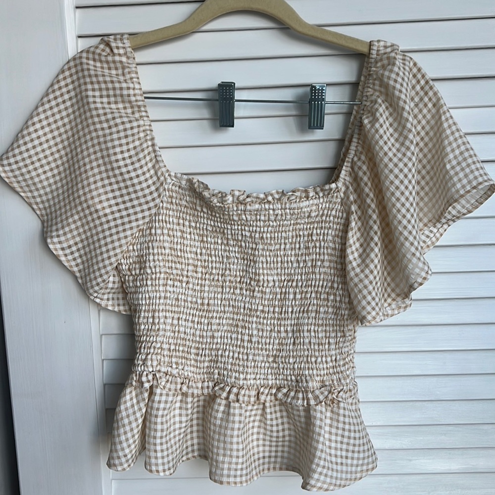 ASTR The Label blouse